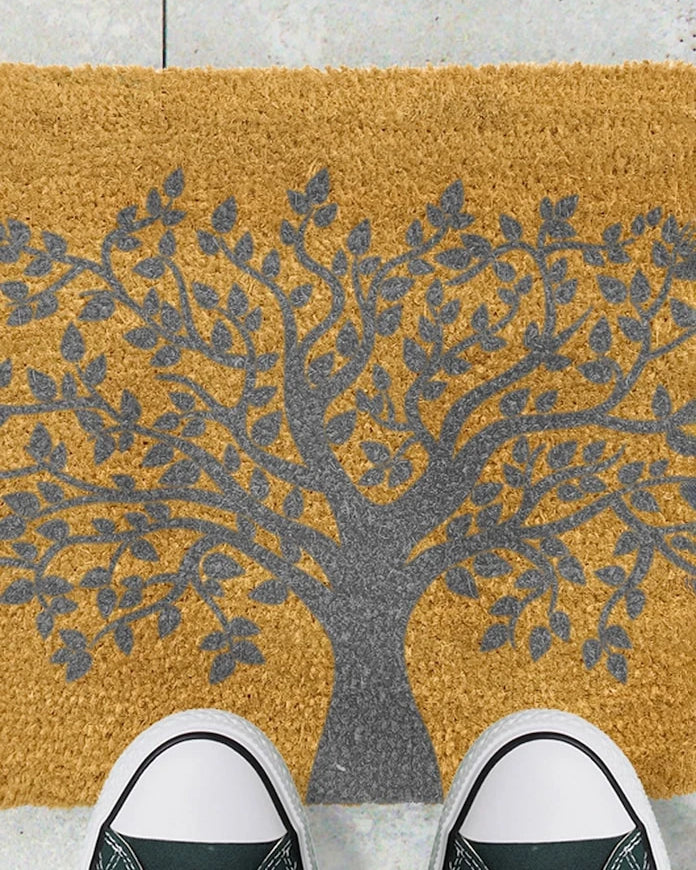 Artsy Doormats Grey Collection Paspas