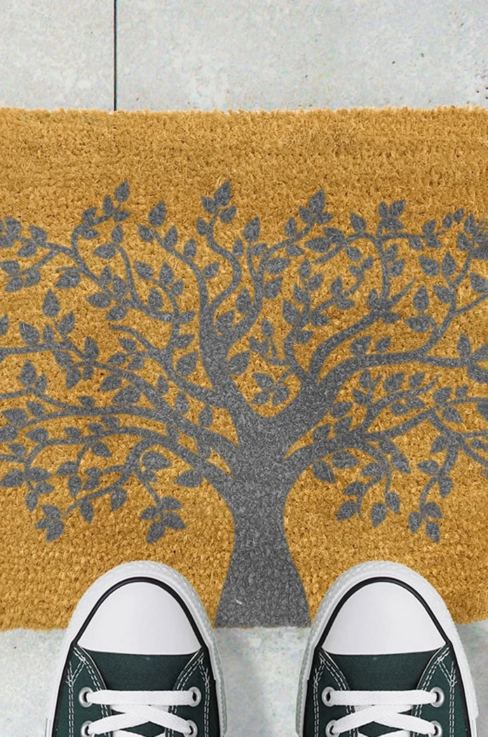 Изтривалка Artsy Doormats Grey Collection
