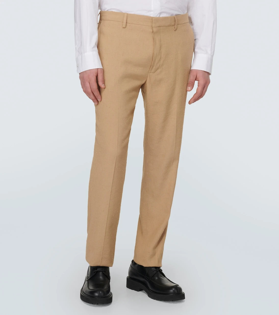 Dries Van Noten - Patrino mid-rise straight pants
