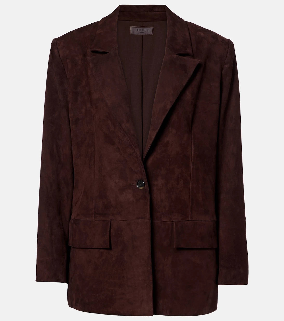 Stouls - Dublin suede blazer