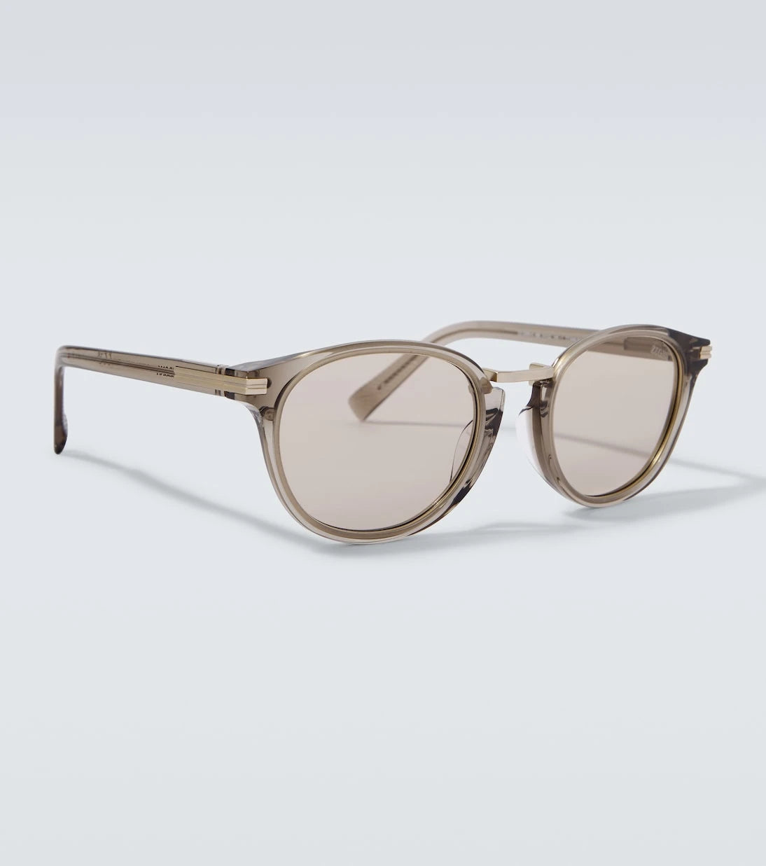 Zegna - نظارة شمسية دائرية