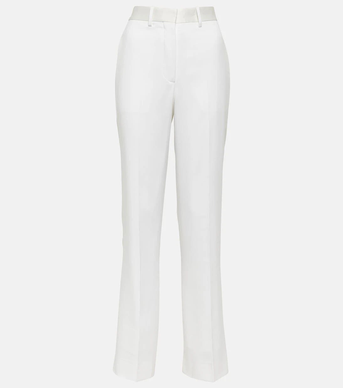 Victoria Beckham - High-rise straight pants