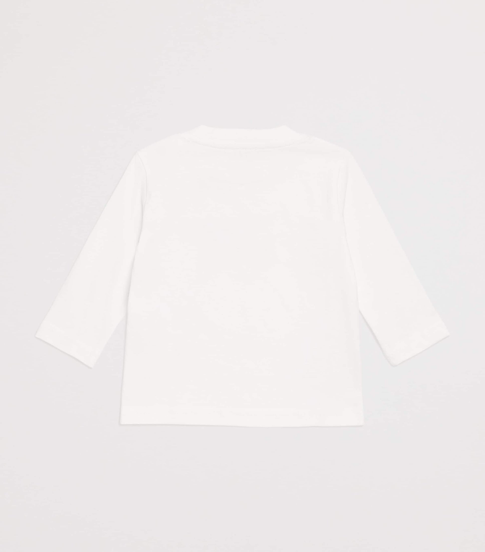 Cotton Dog Print T-Shirt (6-36 Months)