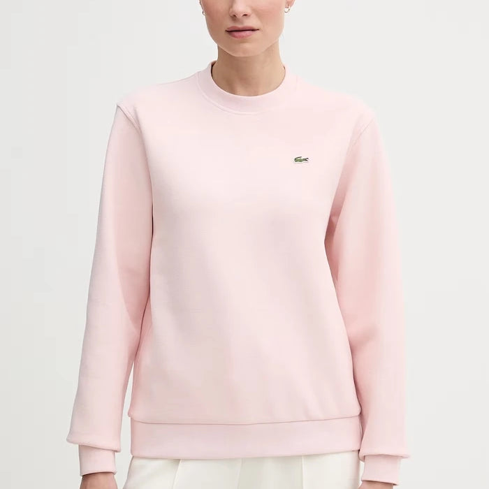 Lacoste суичър дамски с памук