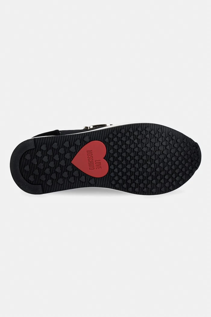 Маратонки Love Moschino