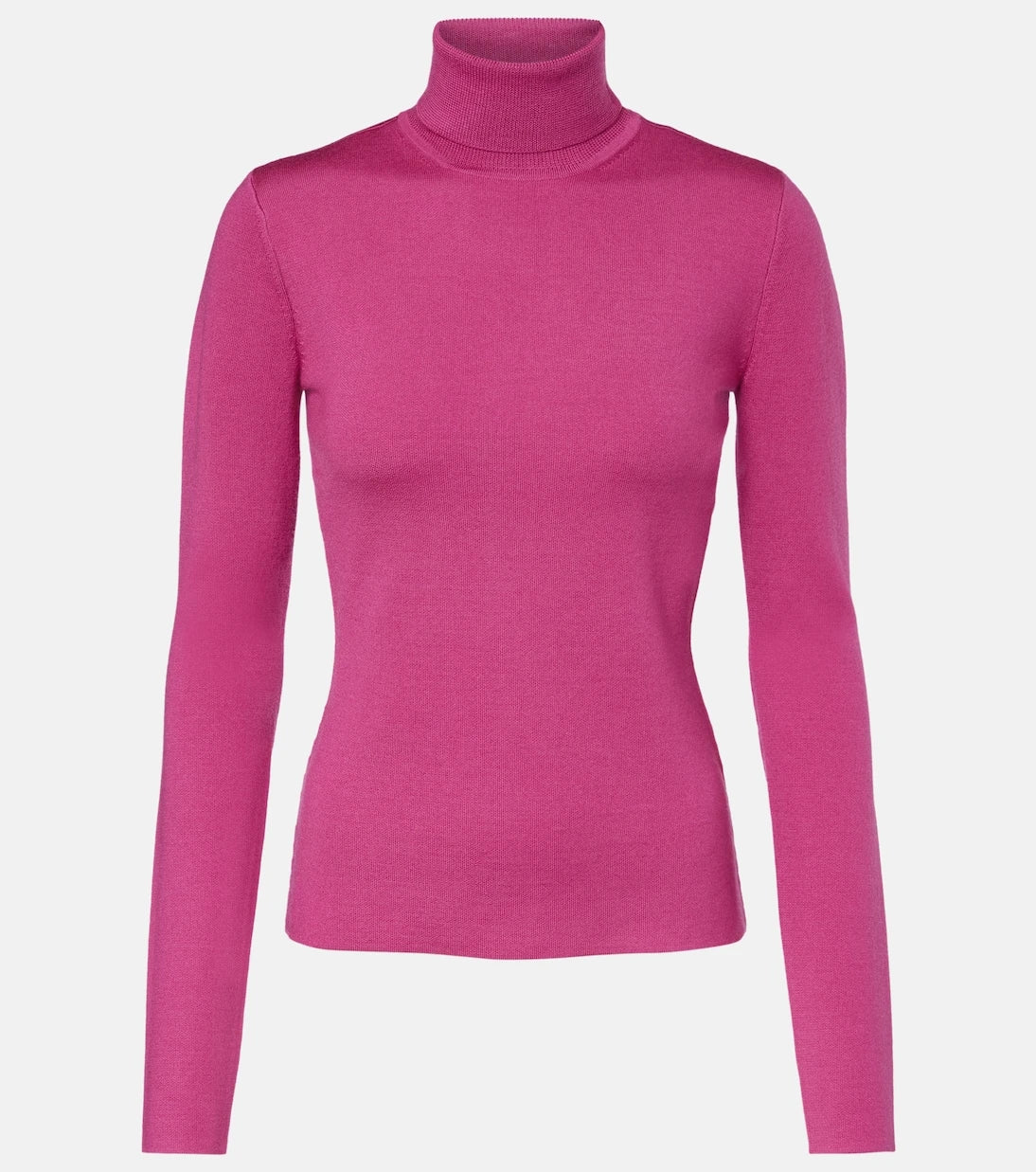 Gabriela Hearst - May wool, cashmere, and silk turtleneck sweater