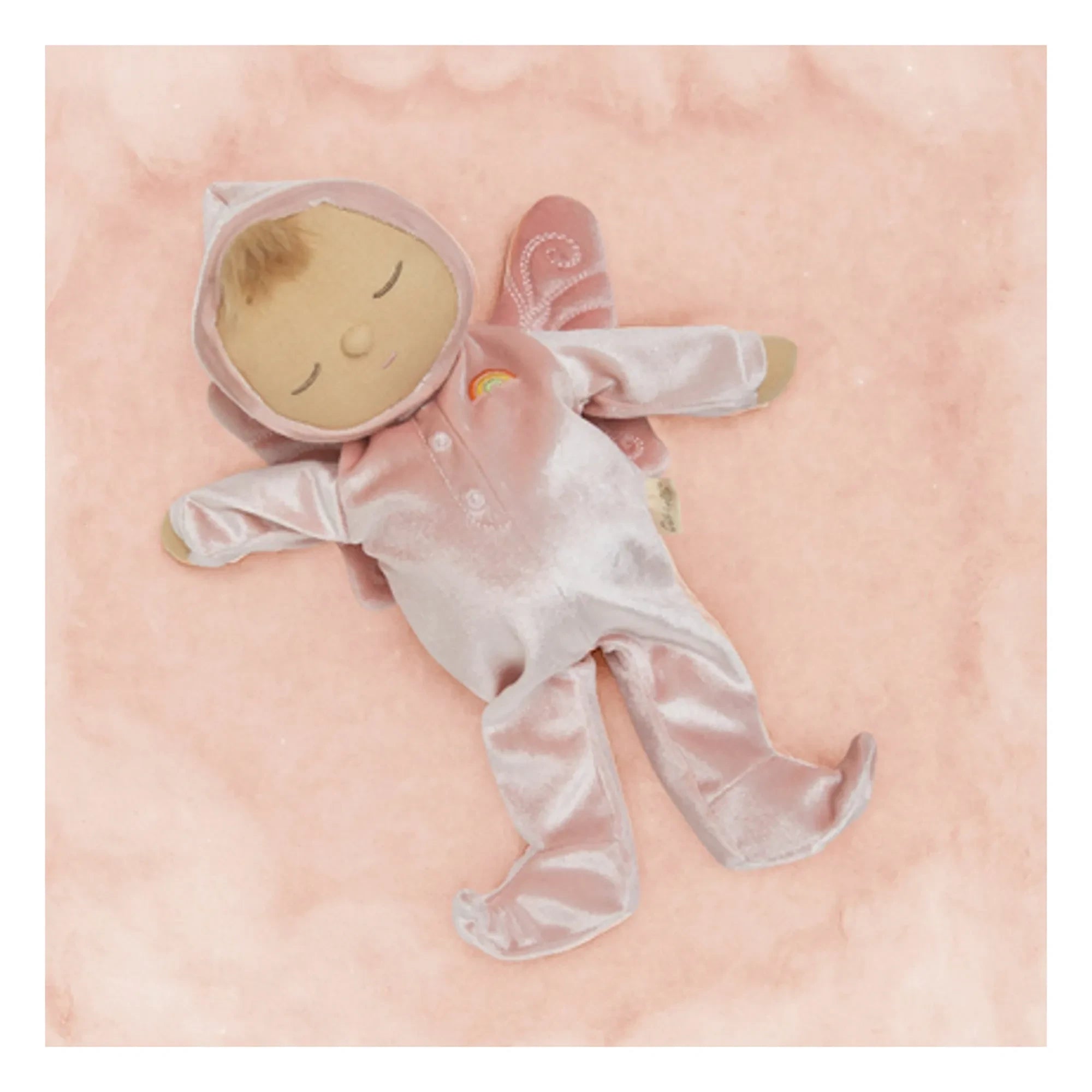 Olli Ella - Dozy Dinkum Fairy doll | Pink