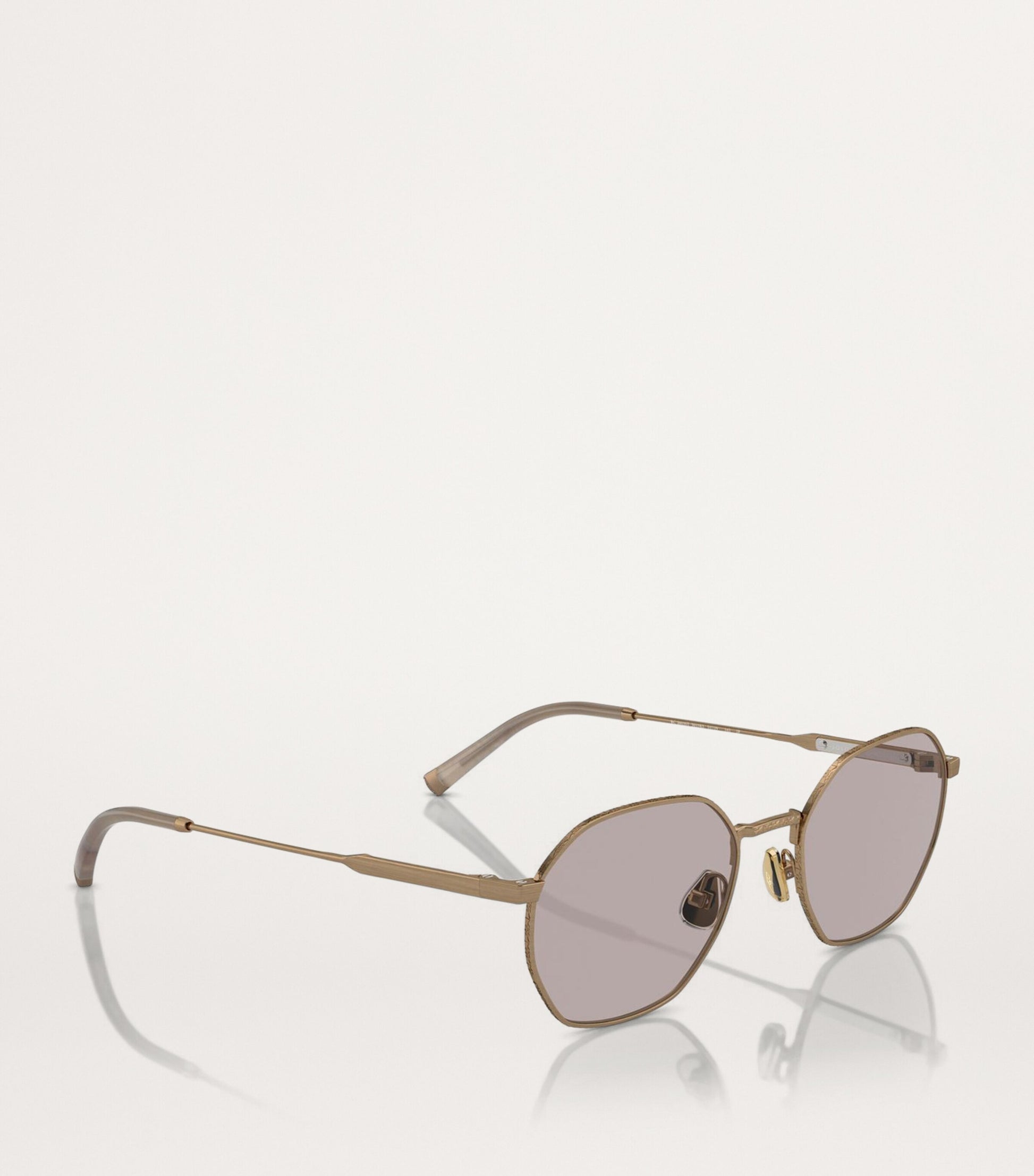 Brunello Cucinelli Titanium BC2003ST Sunglasses