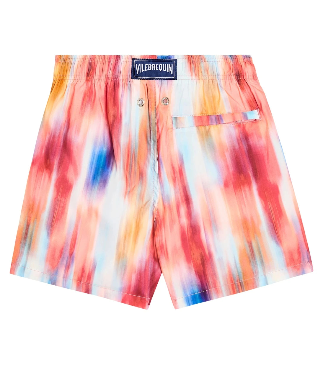 Vilebrequin Kids - Jihin printed swim trunks