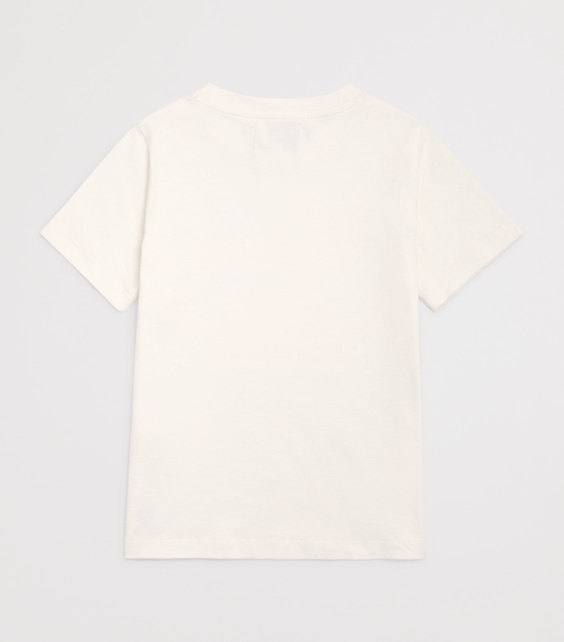 Cotton Logo T-Shirt (2-8 Years)