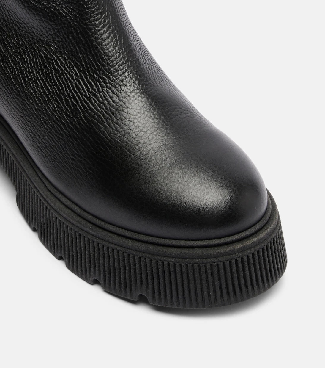 Bogner - Turin shearling-lined leather ankle boots