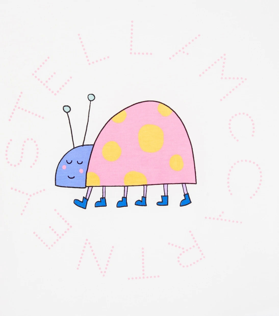 Stella McCartney Kids - Printed cotton jersey T-shirt