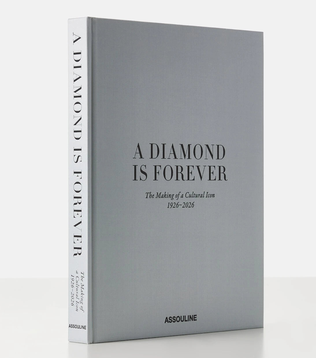 Assouline - A Diamond is Forever book