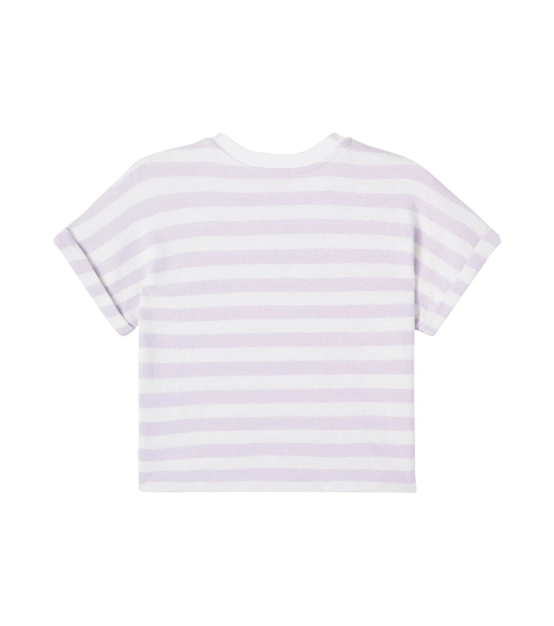 Bonpoint - Striped cotton T-shirt