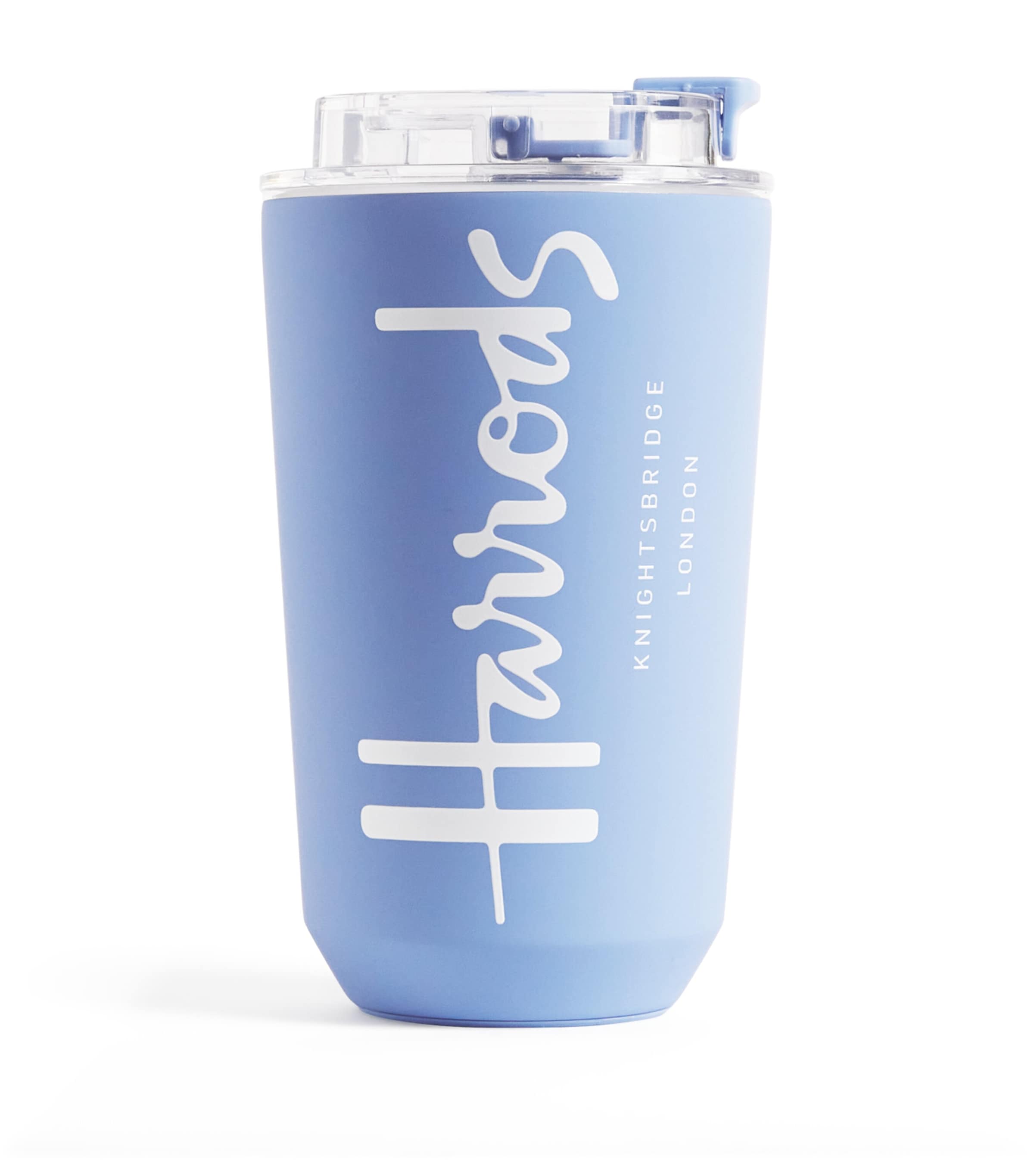 Harrods Logo Travel Cup (450ml)