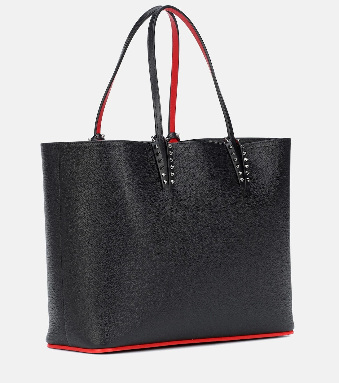 Christian Louboutin - Cabata leather tote