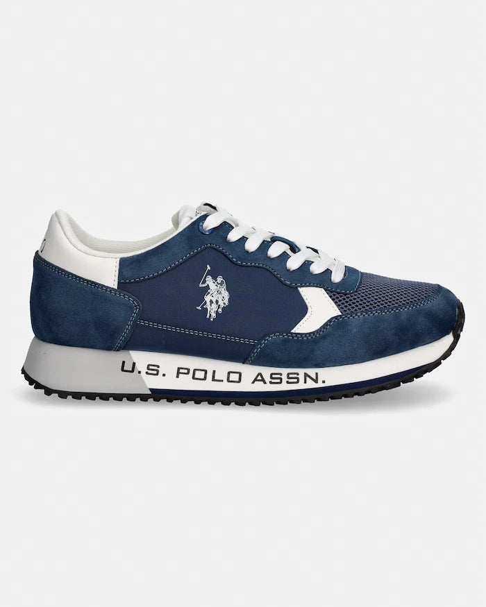 U.S. Polo Assn. CLEEF011 Erkek Sneaker