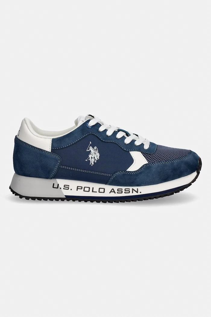U.S. Polo Assn. CLEEF011 Erkek Sneaker