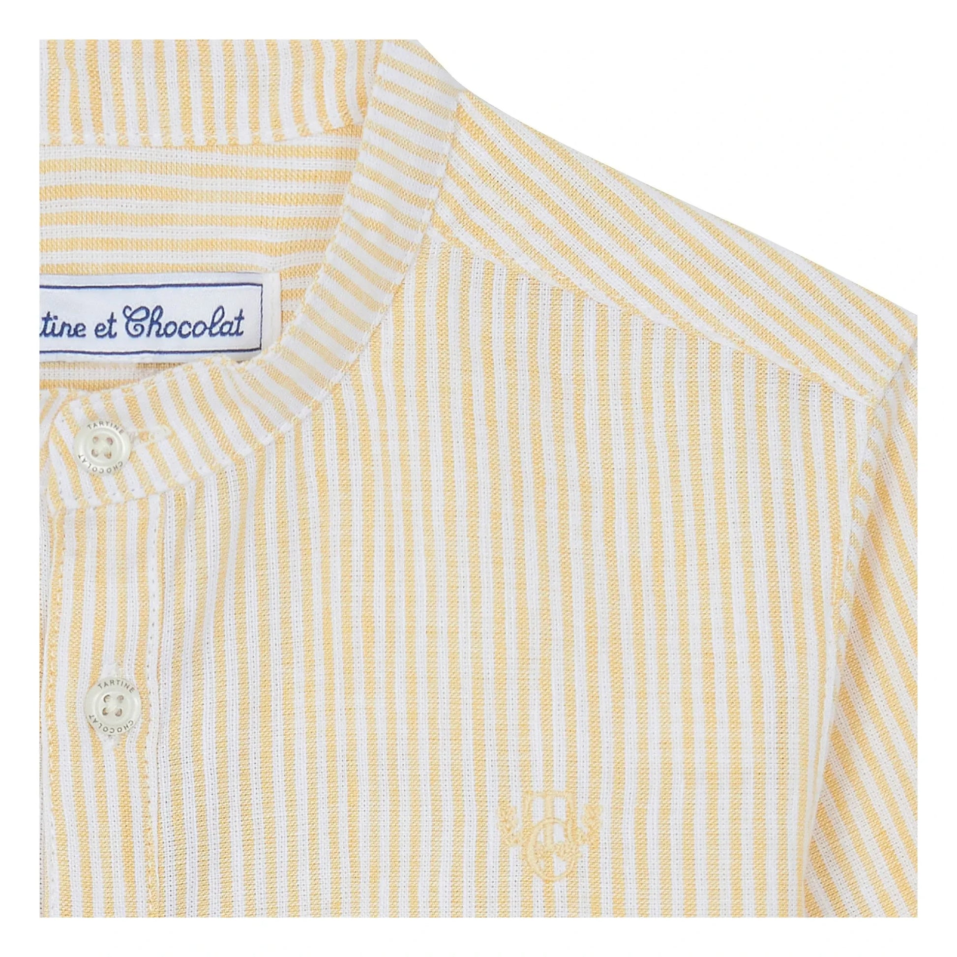 Tartine et Chocolat - Striped Shirt | Soleil