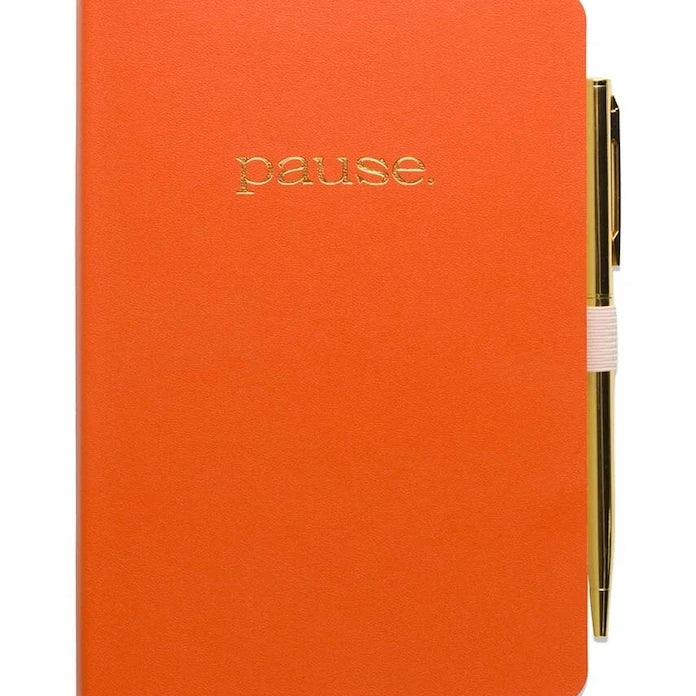 Тефтер Designworks Ink Gratitude Journal - Pause