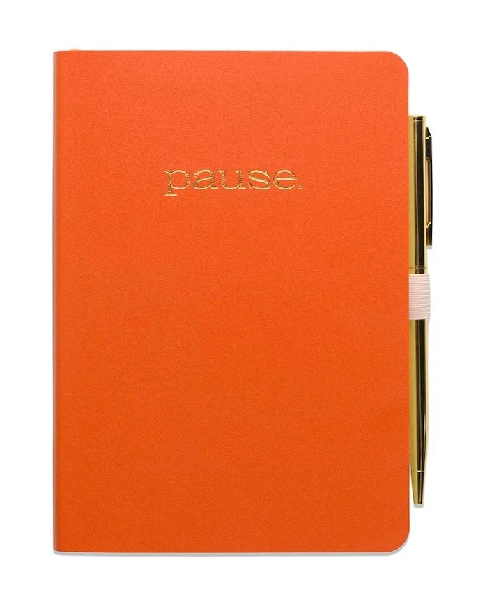 Тефтер Designworks Ink Gratitude Journal - Pause