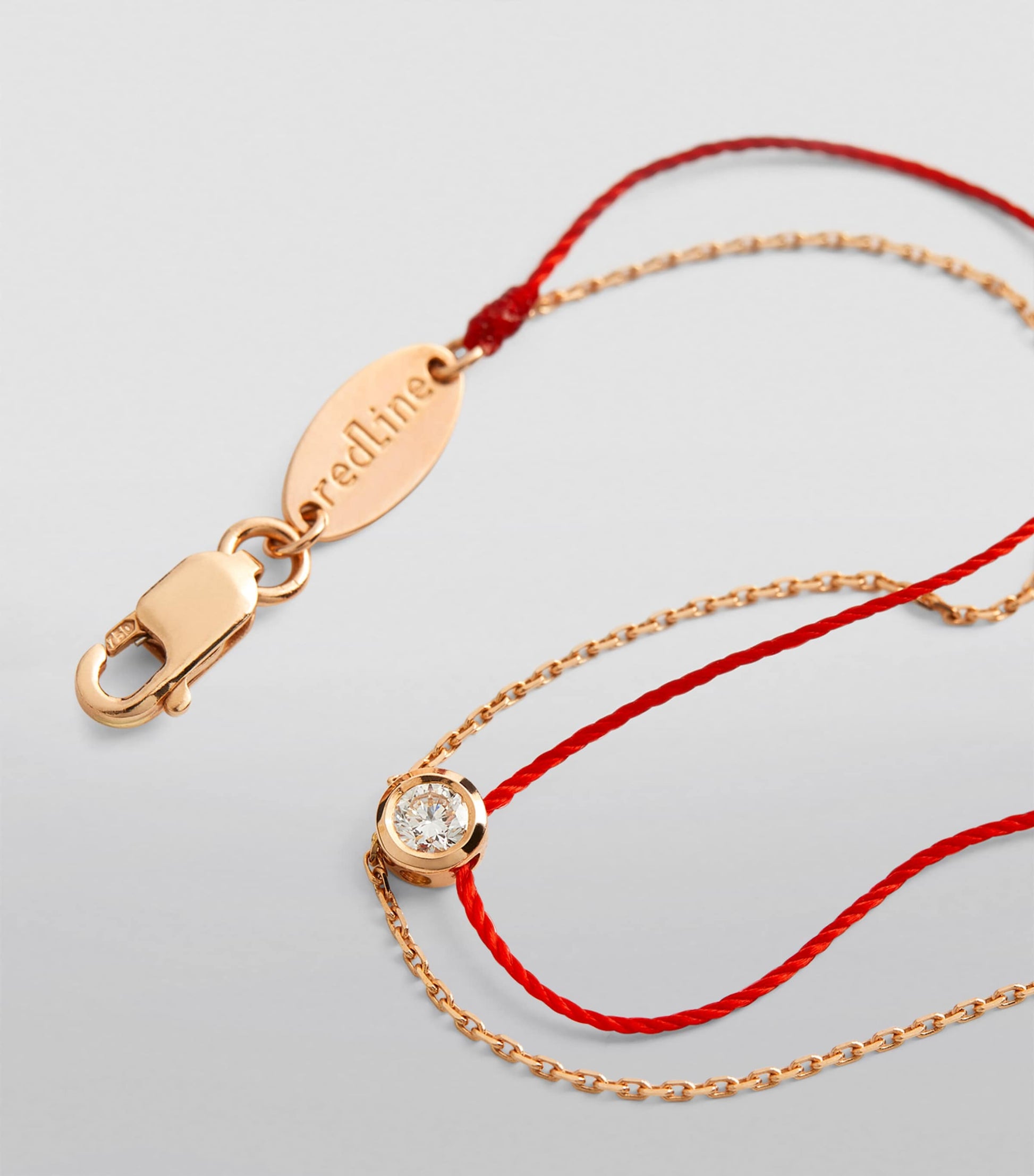 Rose Gold and Diamond Pure Elegant Bracelet