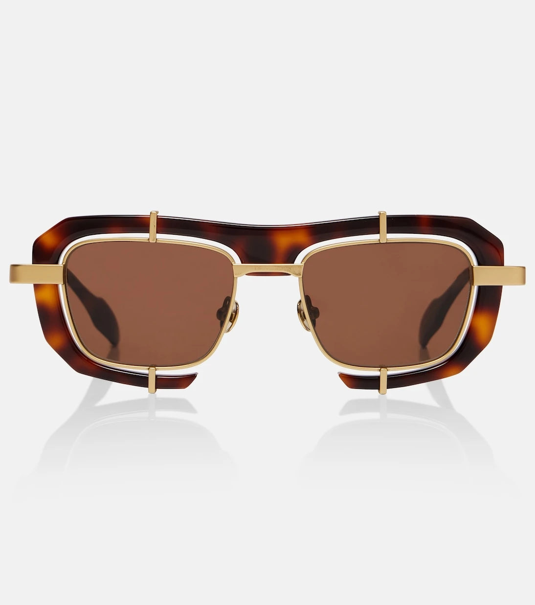 JW Anderson - Rectangular sunglasses