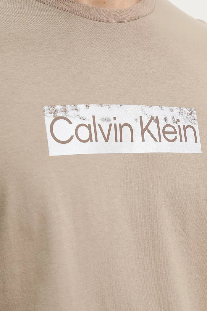Calvin Klein тениска мъжка от памук