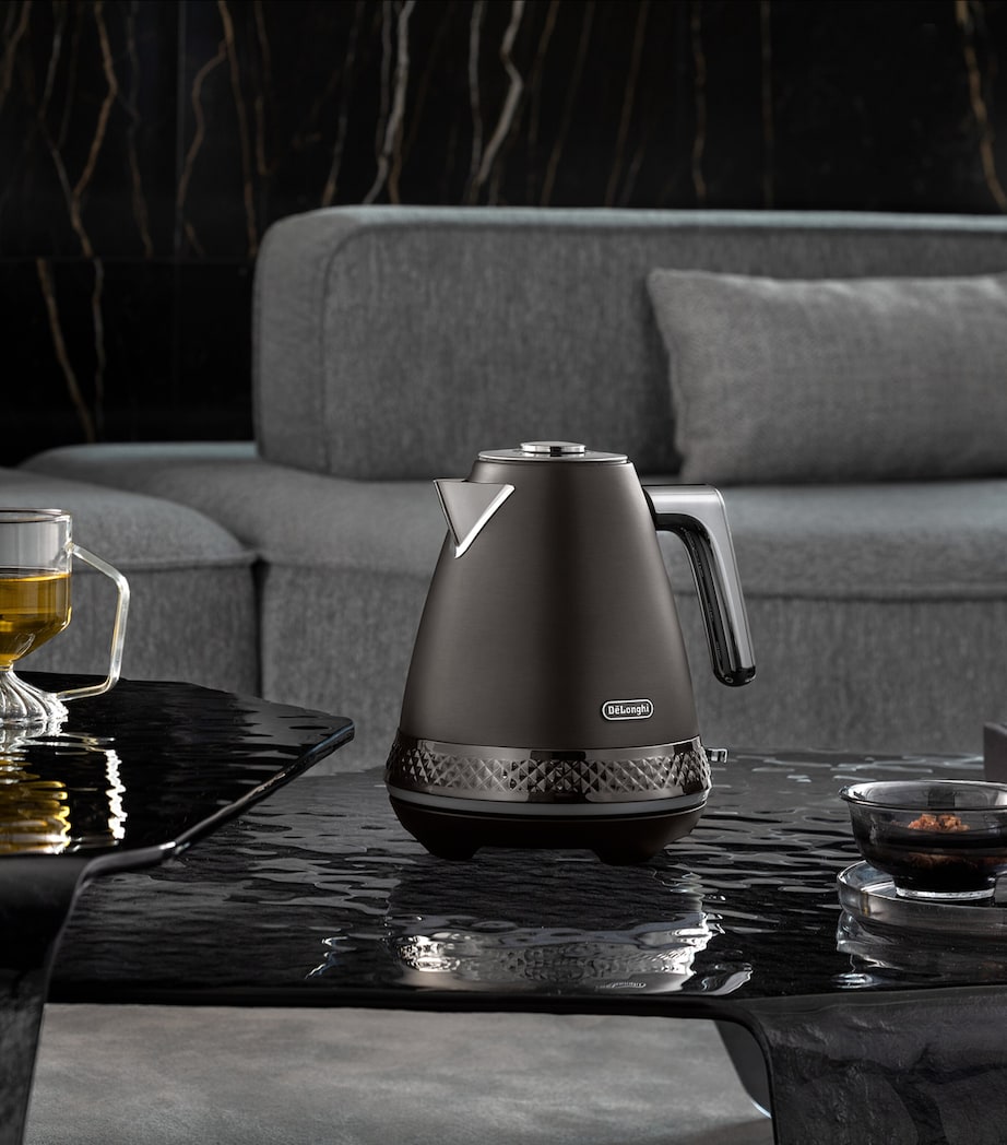 Stainless Steel Diadema Kettle