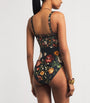 Multi Floral Swimsuit