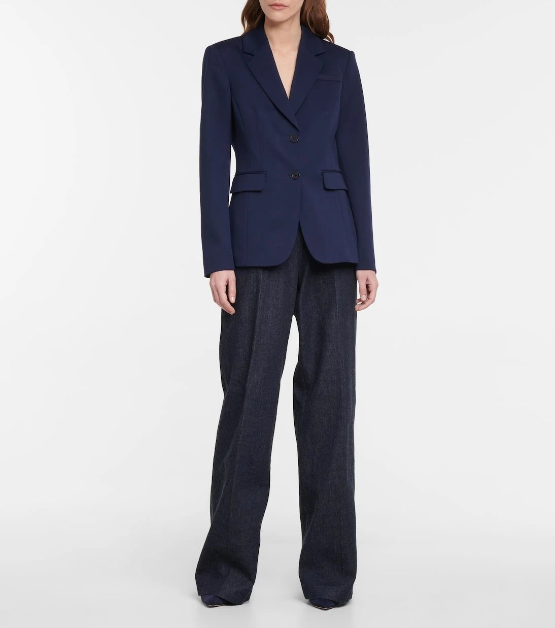 Altuzarra - Fenice virgin wool blazer