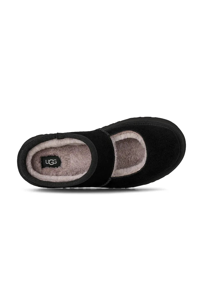 Велурени чехли UGG W Bea Mary Jane
