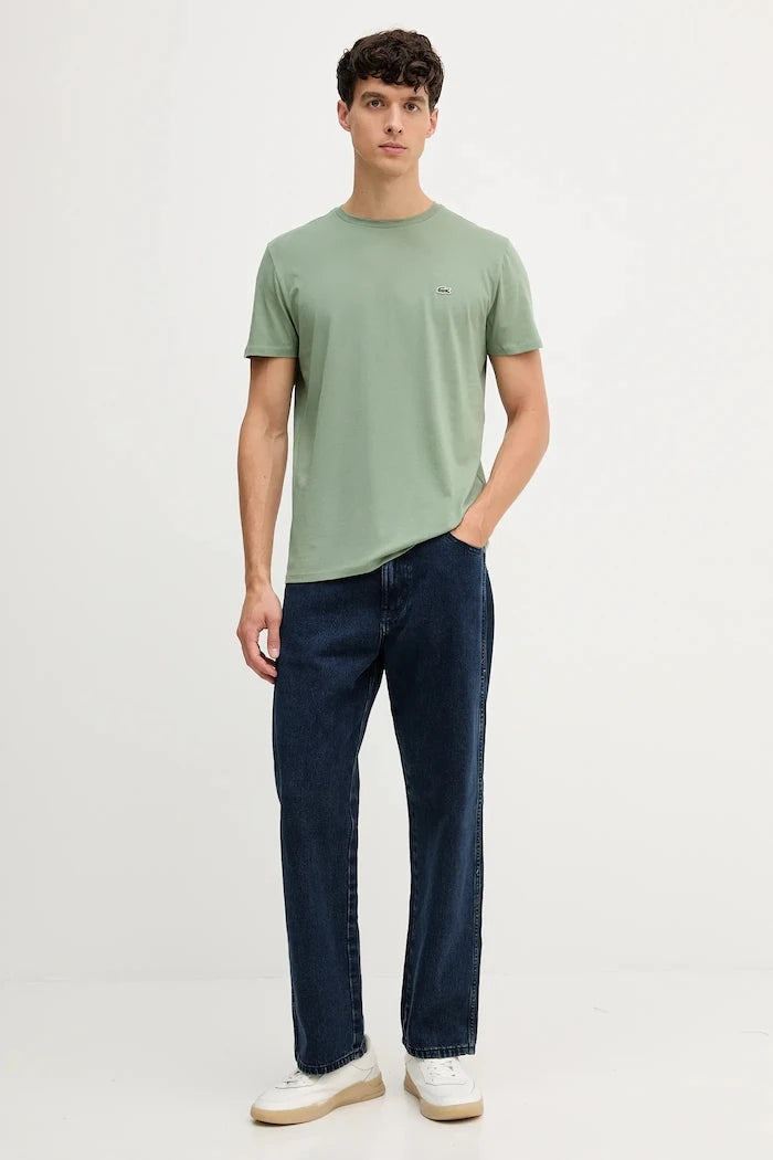 Lacoste erkek pamuklu tişört