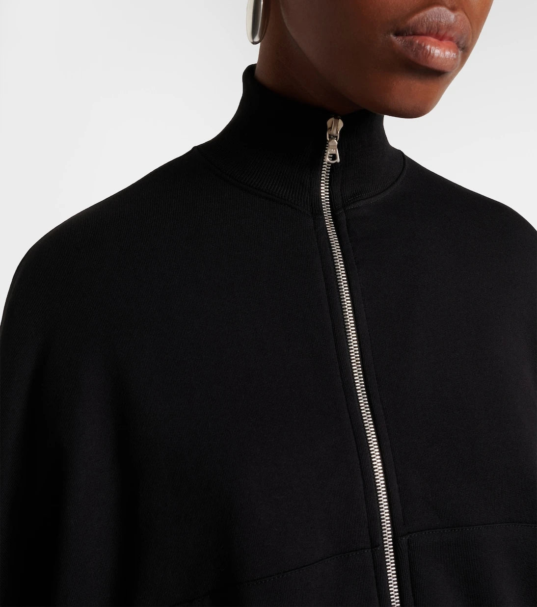 Dries Van Noten - Cotton jersey sweatshirt