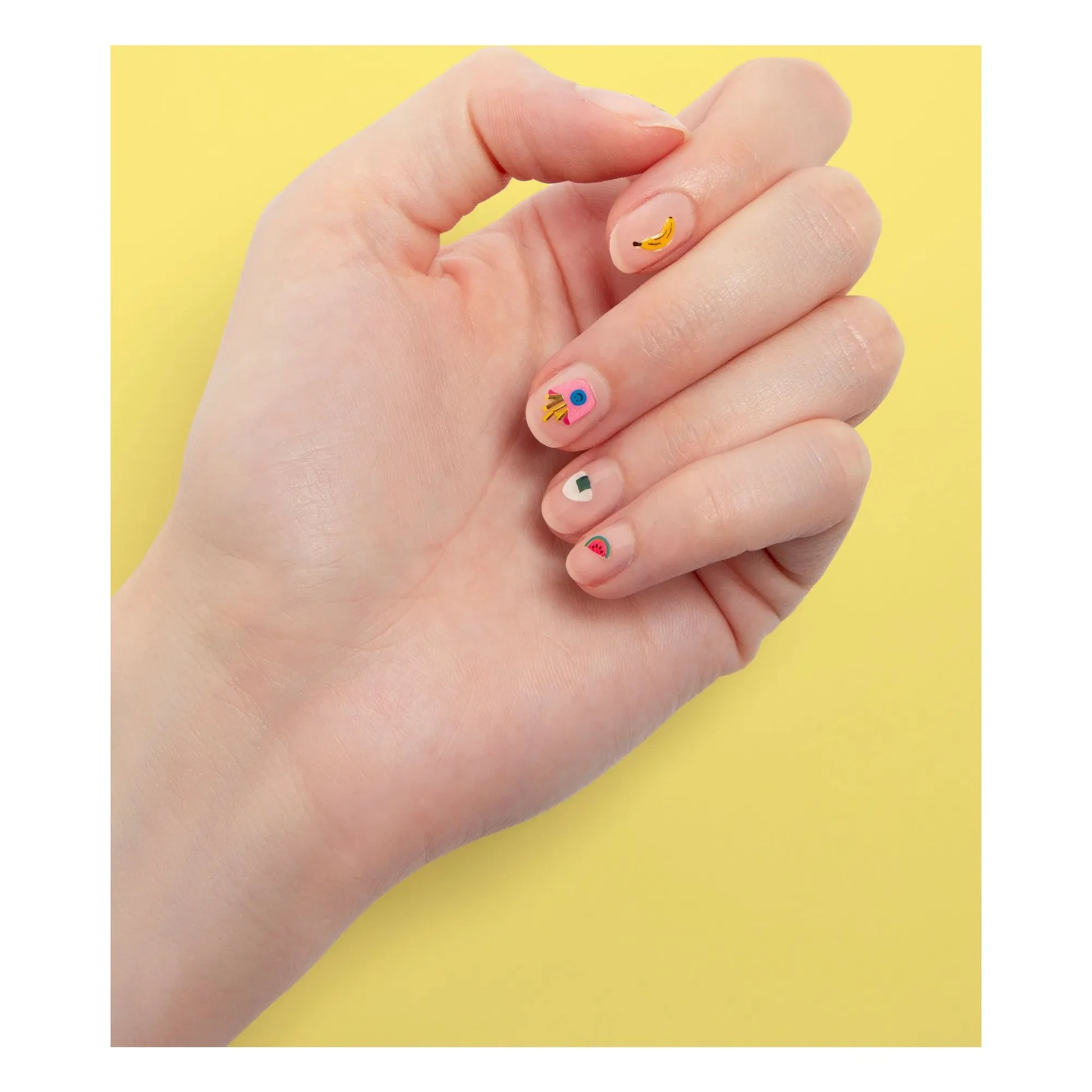 Omy - Yummy nail stickers