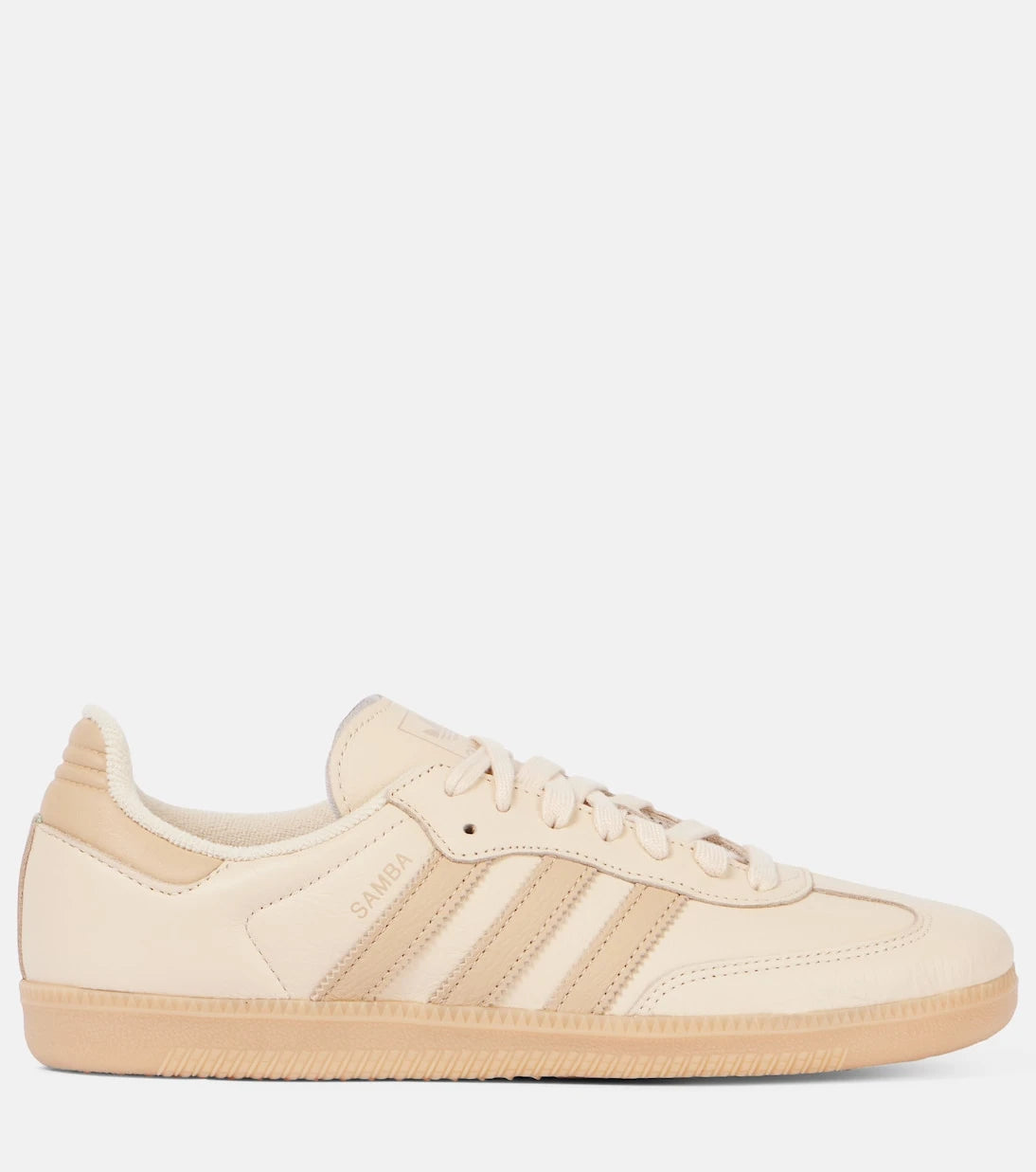 Adidas - Samba OG leather sneakers