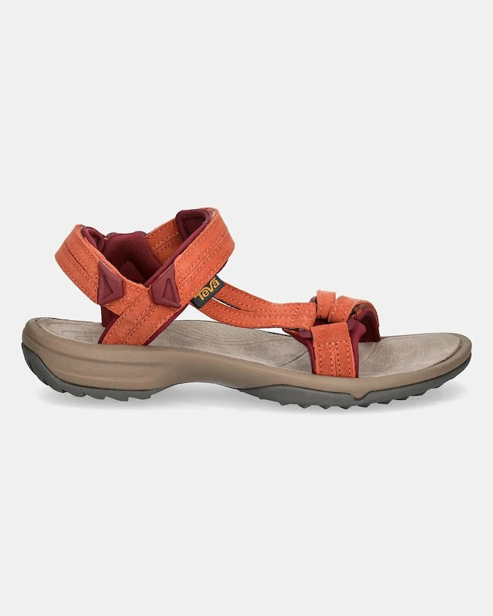 Teva Terra Fi Lite Süet Sandalet