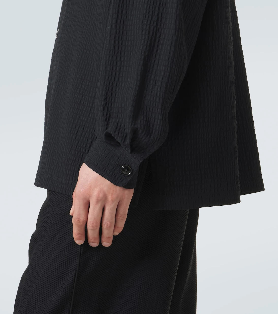Giorgio Armani - Seersucker jacket