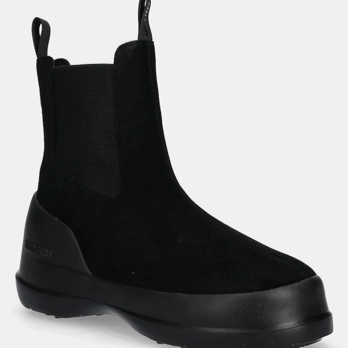 Велурени апрески Moon Boot MB LUNA CHELSEA SUEDE