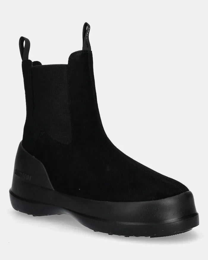 Moon Boot MB LUNA CHELSEA SUEDE Süet Çizme