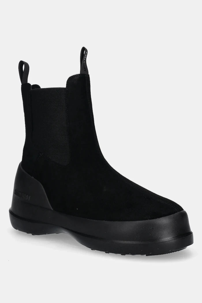 Moon Boot MB LUNA CHELSEA SUEDE Süet Çizme