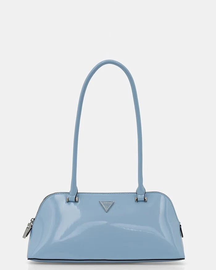 Guess чанта дамска от имитация на кожа ARNELA