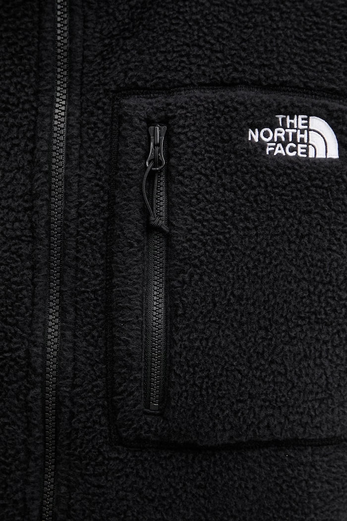 The North Face Erkek Polar Kolsuz Sweatshirt YUMIORI
