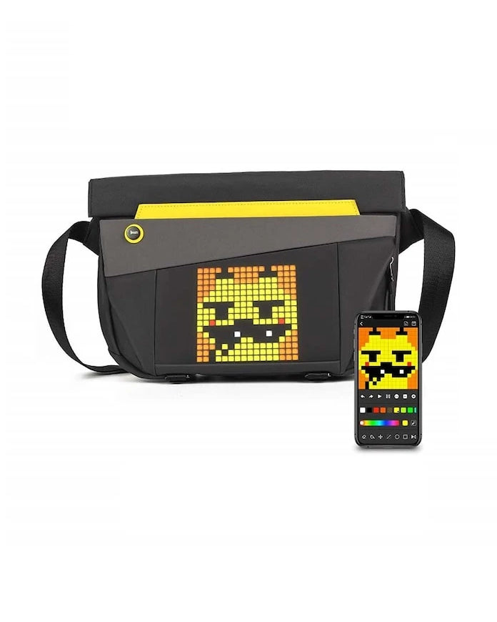 Чанта за дисплей pixel art Divoom SlingBag - V