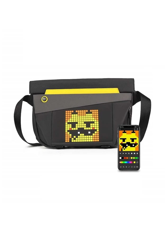 Чанта за дисплей pixel art Divoom SlingBag - V