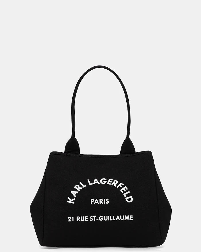 Karl Lagerfeld kadın pamuk çanta K/RSG