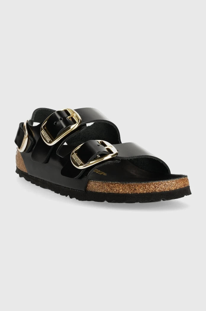 Birkenstock Milano Deri Sandalet
