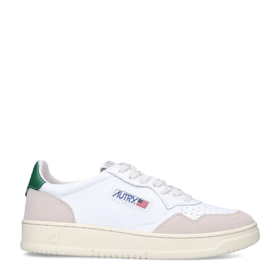 Autry Leather Medalist Sneakers