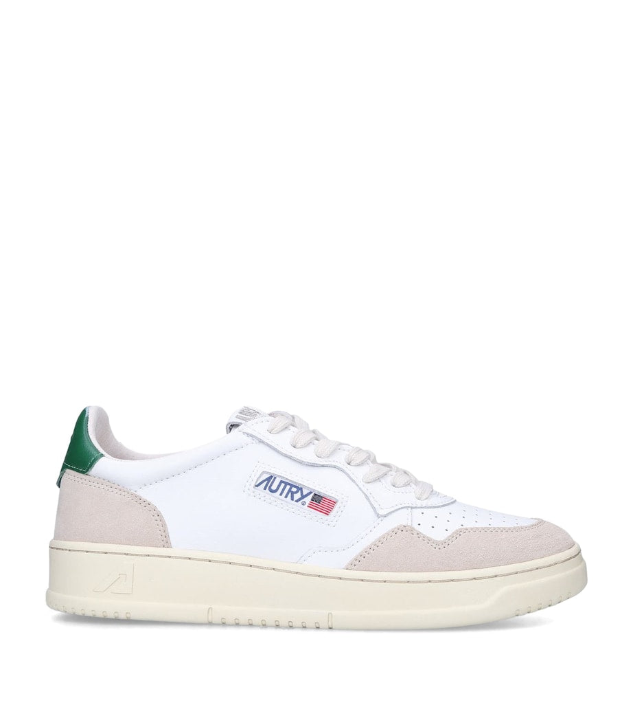 Autry Leather Medalist Sneakers
