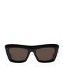 Black Acetate BV1283S Sunglasses